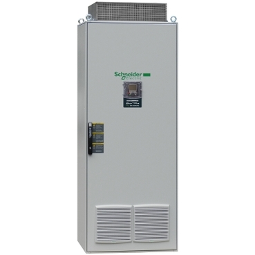 Altivar 71 Plus-LH Schneider Electric Zapuzdrené nízkoharmonické systémy pohonov od 75 do 2000 kW