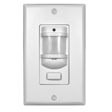 Wall Switch - Auto On / Auto Off Occupancy Sensor Schneider Electric Wall Switch - Auto On / Auto Off Occupancy Sensor