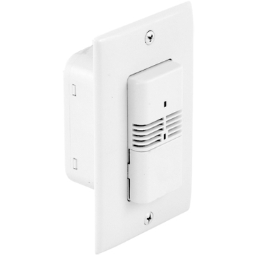 Wall Switch - Ultrasonic Occupancy Sensor Commercial Grade Square D Ultrasonic Wall Switch Occupancy Sensor Commercial Grade
