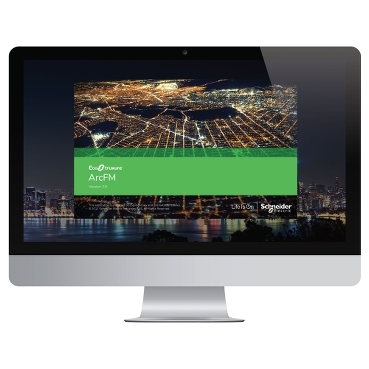 ArcFM™ Schneider Electric More Reliable Intelligence with Utility GIS