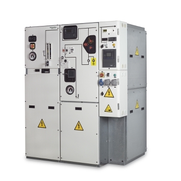 DVCAS UL Schneider Electric Gas Insulated Switchgear up to 38kV