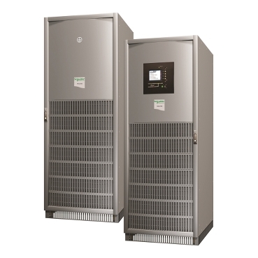 Galaxy 5500 Schneider Electric Protección de energía trifásica de vanguardia diseñada para cumplir con una amplia gama de requisitos de distintos tipos de entornos, desde centros de datos medianos hasta aplicaciones industriales...