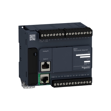 Modicon M221シリーズ Schneider Electric プログラマブルコントローラー（PLC）