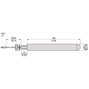 Technical Illustration - Dimensions