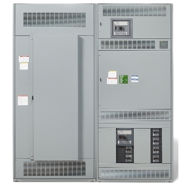 ≤600V, 400-1200 A, Tableau de commutation à distribution multiple