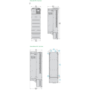 Technical Illustration - Dimension