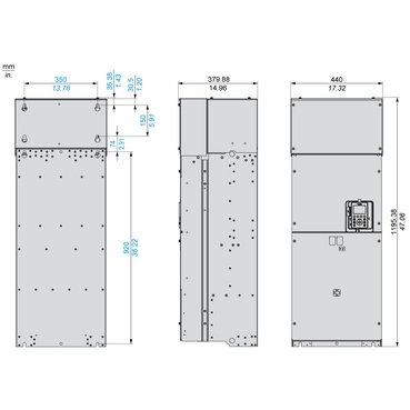 Technical Illustration - Dimension