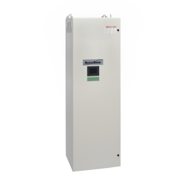 AccuSine PFV Schneider Electric LV Electronic VAR Control