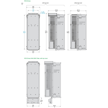 Technical Illustration - Dimension