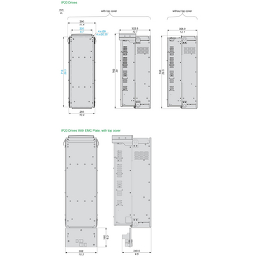 Technical Illustration - Dimension