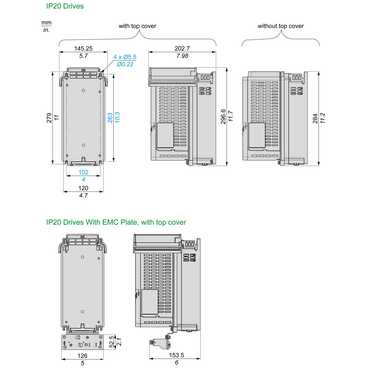 Technical Illustration - Dimension