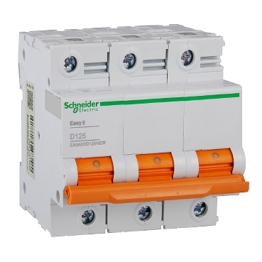 EA9AH3D125NEW Schneider Electric 图片