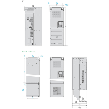 Technical Illustration - Dimension