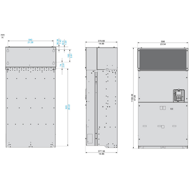 Technical Illustration - Dimension