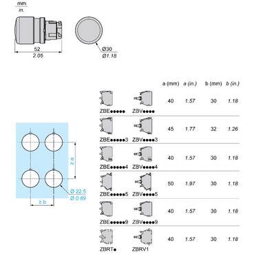 Technical Illustration - Dimensions