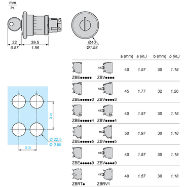 Technical Illustration - Dimension