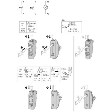 Technical Illustration - Wirings