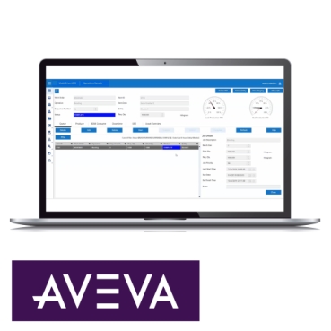 AVEVA™ Manufacturing Execution System Schneider Electric Le logiciel MES pour le pilotage de la production