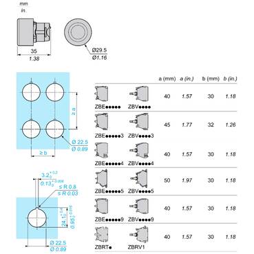 Technical Illustration - Dimensions