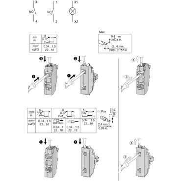 Technical Illustration - Wirings