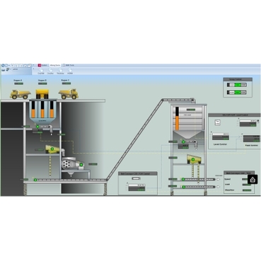 Modicon Libraries (knjižnice) Schneider Electric Knjižnice vsebujejo najboljše prakse v industriji, kar pospeši razvoj tvojega projekta in prihrani pomemben čas za konfiguriranje aplikacije.