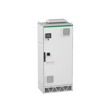 PowerLogic AccuSine™ PCS Plus Power Correction System Schneider Electric La solution Schneider Electric pour assurer un traitement des harmoniques optimal.