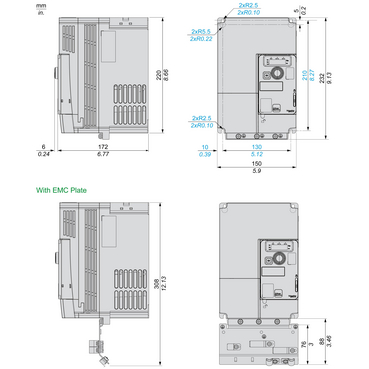 Technical Illustration - Dimension