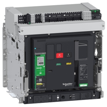 MasterPact MTZ Schneider Electric Offener Leistungsschalter – von 630 bis 6.300 A