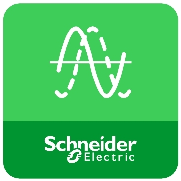 EffiClima Schneider Electric Hőmérséklet nyomkövető szoftver