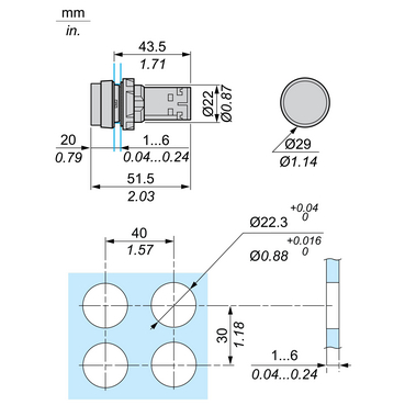 Technical Illustration - Dimension