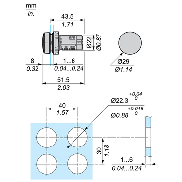 Technical Illustration - Dimension