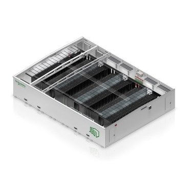 Prefabricated Data Hall