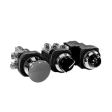 XB2M Schneider Electric "Ø 30 mm metallic switch and pilot light"