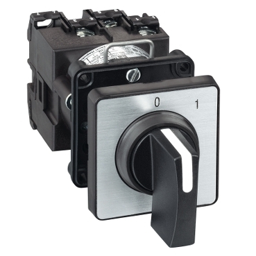 Ø 16-22 cam switches. K series switches combine simplicity of setup with flexibility:
