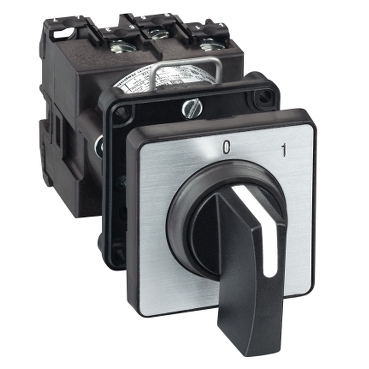 Ø 16-22 mm cam switches (from 10 to 150A)