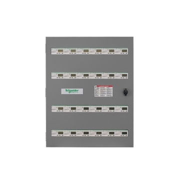 Multiple Meter Unit Enclosure