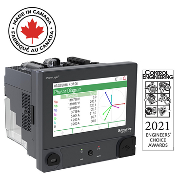 PowerLogic™ ION9000 Power Quality Meters Schneider Electric Advanced power quality and revenue meters