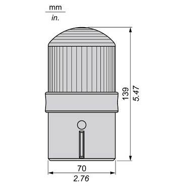 Technical Illustration - Dimensions