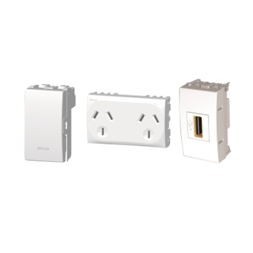 Modules and Accessories for Modena 800 Series