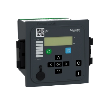 PowerLogic™ P1 Schneider Electric Compact Overcurrent and Earth Fault Protection Relays