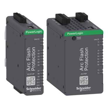 Basic Arc Fault detection for MV and LV power distribution