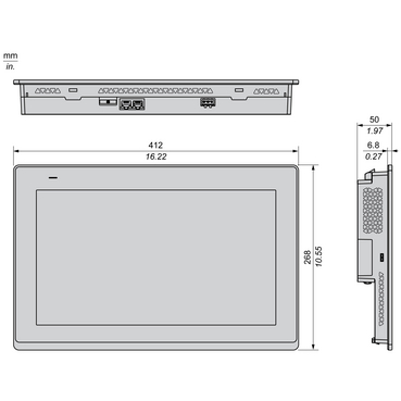 Technical Illustration - Dimension