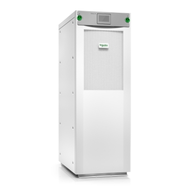 Galaxy VS Schneider Electric 高效、模块化设计的10-150kW的三相UPS，具备eConversion功能，适用边缘计算、中小型数据中心及关键业务，优化TCO，兼容Galaxy锂电池系统