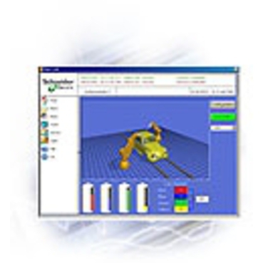 Vijeo Look Schneider Electric Software HMI basado en PC