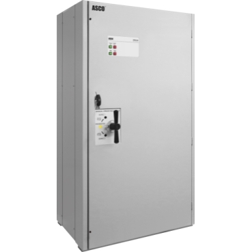 ASCO SERIES 300 Manual Serv Entr Power Transfer Switch ASCO Power Technologies For Commercial or Light Industrial Use