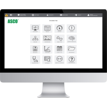 ASCO PowerQuest 5700 & 5900 ASCO Power Technologies Critical Power Management System