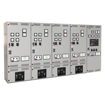 ASCO 7000 SERIES Low-Voltage Power Control System ASCO Power Technologies 시설 전력관리 장치