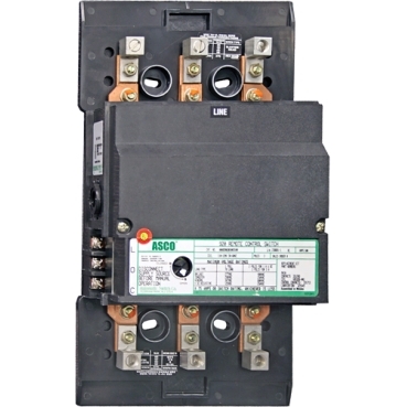 ASCO 920 Lighting Contactors ASCO Power Technologies Feeder Circuit Lighting Control