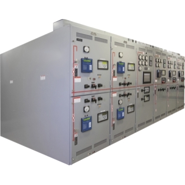 ASCO 7000 SERIES Medium-Voltage Power Control System ASCO Power Technologies 진보하고 신뢰할 수 있는 전력관리 장치를 제공