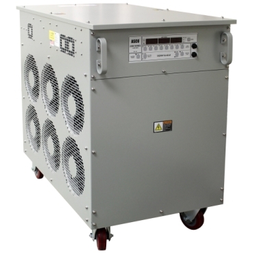 Banco de carga 2755 de ASCO ASCO Power Technologies Portátil, con ruedas | 265 kW | 240 V/480 V | 60 Hz